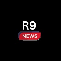 R9 News logo - Similar company to Webhack Solutions™