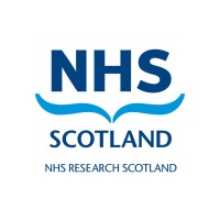NHS Research Scotland logo - Similar company to Scottish Brain Sciences