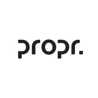 Propr logo - Similar company to Bitgesell