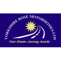 Yorkshire Rose Motorhomes logo - Similar company to Twenty4 Printing