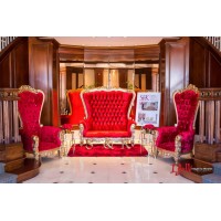 S&K Event Design and Rentals logo - Similar company to Aliana Events