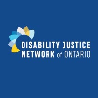 Disability Justice Network of Ontario logo - Similar company to Yaaace - Youth Association For Academics, Athletics And Character Education