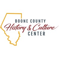 Boone County History & Culture Center logo - Similar company to Local Motion