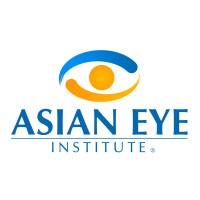 Asian Eye Institute logo - Similar company to Virtually There Vr