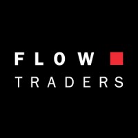 Flow Traders logo - Similar company to Drw