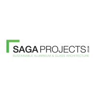 Saga Projects Limited logo - Similar company to Mbe Glazing Systems Ltd