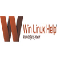 Win Linux Help logo - Similar company to Webnza