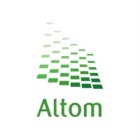 Altom logo - Similar company to Sand Sailor Studio