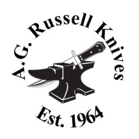 A.G. Russell Knives logo - Similar company to Want.Net