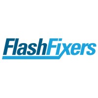 FlashFixers logo - Similar company to Comfix Star