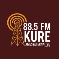 88.5 KURE - Ames Alternative logo - Similar company to Coltie