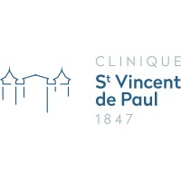 Clinique Saint Vincent de Paul Lyon logo - Similar company to Le Berlingot