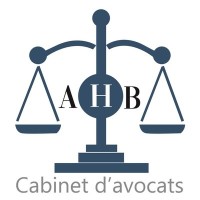AHB Avocats logo - Similar company to Notabis, Notaires Associés