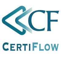 CertiFlow logo - Similar company to Super Protocol