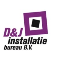 D&J Installatie Bureau logo - Similar company to Verheggen Elektrotechniek