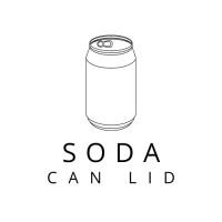 Soda Can Lid logo - Similar company to Broadtek