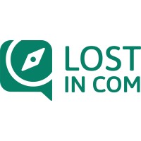 Lost in Com logo - Similar company to Titan