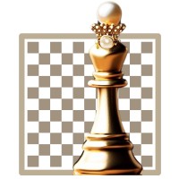 Queen Piece Creative logo - Similar company to Queen Bee Digital
