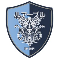 Ruaburu FC logo - Similar company to Le Dragon Déchaîné