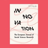 Innovation: The European Journal of Social Science Research logo - Similar company to International Journal Of Management, Economics And Social Sciences