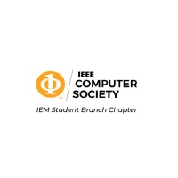 IEEE Computer Society IEM Chapter logo - Similar company to Codeday Kolkata