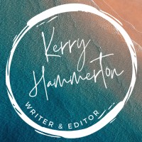 Kerry Hammerton: Freelance Writer. Editing. Writing Workshops & Coaching logo - Similar company to Gsa Mindworks