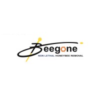 Beegone live bee removal logo - Similar company to Complete Pest Control Services Ltd