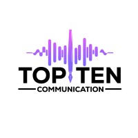 Top Ten Communication logo - Similar company to Top 10 Challenge