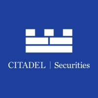 Citadel Securities logo - Similar company to Alderman & Company®