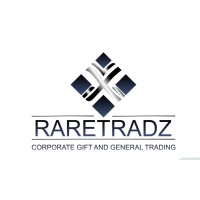 Raretradz FZC logo - Similar company to Jb