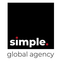Simple Global Agency logo - Similar company to Dijitalklinik | Creative Marketing Agency