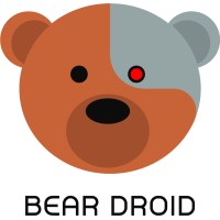 Beardroid Games logo - Similar company to Monome.Studio