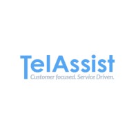 TelAssist logo - Similar company to We An-Ser Communications Group