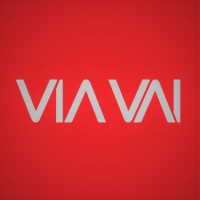 Via Vai Catering logo - Similar company to 24Am | Advertising Design