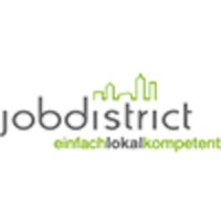 Jobdistrict GmbH logo - Similar company to Gipfel & Grat