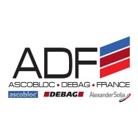 ADF ASCOBLOC DEBAG FRANCE logo - Similar company to Labelmate