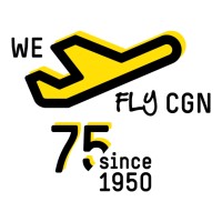 Cologne Bonn Airport logo - Similar company to Stuttgart Airport