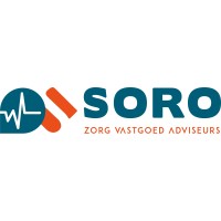 SORO Zorg Vastgoed Adviseurs logo - Similar company to Lavertuur Planontwikkeling B.V.