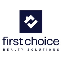 First Choice Realty Solutions • Real Broker LLC logo - Similar company to Adashun Jones Real Estate