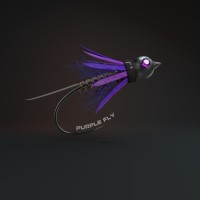 Purple Fly logo - Similar company to Intechnology Distribution Pty Ltd