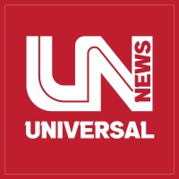 Universal News logo - Similar company to P&M Communication