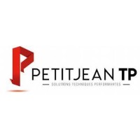 Petitjean TP logo - Similar company to Snth