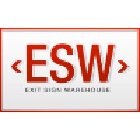 Exit Sign Warehouse logo - Similar company to Exit Light Srl