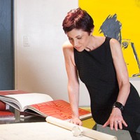 Sandy Ward Design logo - Similar company to Stone Tech Fabrication Inc.