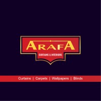 Arafa Curtains & Interiors logo - Similar company to Exemplary Carpets Llc