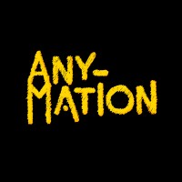 Any-mation logo - Similar company to Loopt™