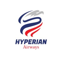 HYPERIAN AIRWAYS logo - Similar company to Umbra