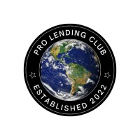 Pro Lending Club logo - Similar company to Let Go - Creative Brand Strategy