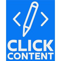 ClickContent logo - Similar company to Profound Tutors