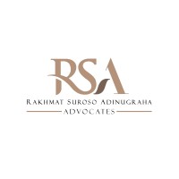 RSA Advocates - Rakhmat Suroso Adinugraha logo - Similar company to Sanjaya Adhiprabowo And Partners